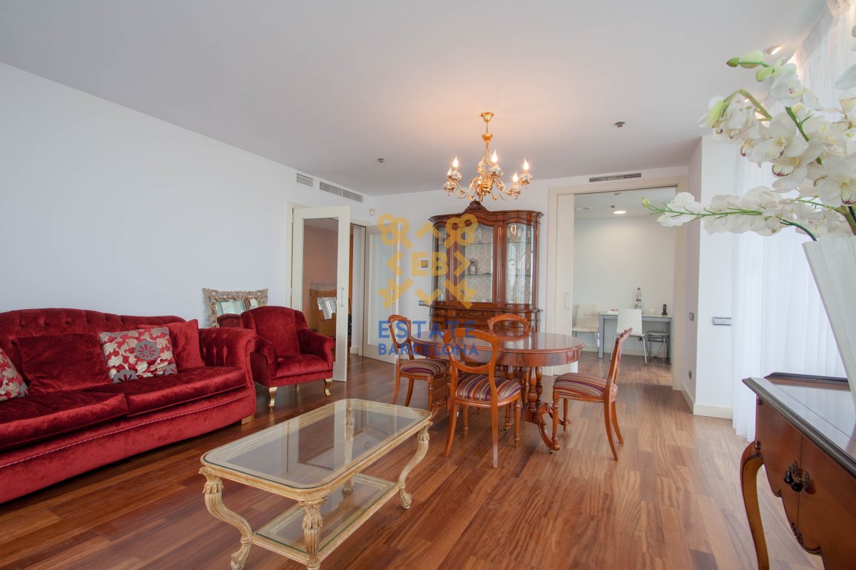 Apartment à Barcelona, Espagne 4 chambres, 170 m2 No. 27925