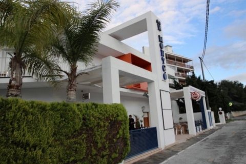 Hotel for sale in Denia, Alicante, Spain 16 bedrooms, 904 sq.m. No. 44075 - photo 3