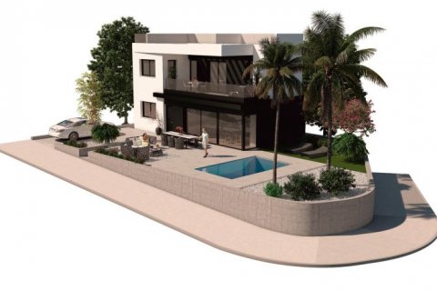 Villa for sale in Campoamor, Alicante, Spain 3 bedrooms, 258 sq.m. No. 42415 - photo 9