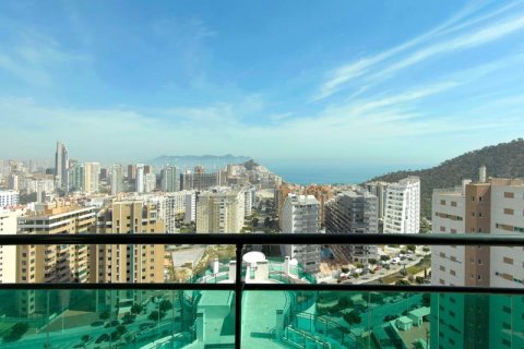 Apartment for sale in La Cala, Alicante, Spain 2 bedrooms, 112 sq.m. No. 43549 - photo 1