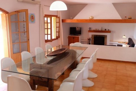 Villa for sale on Ibiza, Spain 5 bedrooms, 226 sq.m. No. 45326 - photo 8