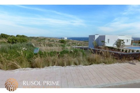 Land plot for sale in Es Mercadal, Menorca, Spain 1021 sq.m. No. 46987 - photo 3