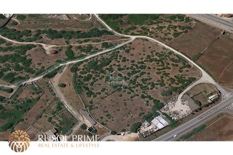 Land plot for sale Ciutadella De Menorca, Menorca, Spain 62 sq.m. No. 47075 - photo 7