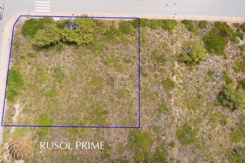 Land plot for sale in Es Mercadal, Menorca, Spain No. 47025 - photo 7