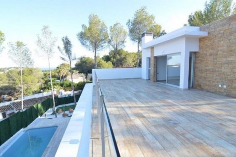 Villa for sale Javea, Alicante, Spain 3 bedrooms, 160 sq.m. No. 46144 - photo 3