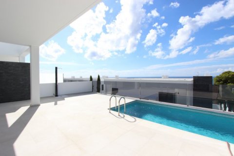 Townhouse for sale in Calpe, Alicante, Spain 4 bedrooms, 445 sq.m. No. 42348 - photo 3