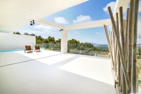 Villa for sale in Altea, Alicante, Spain 4 bedrooms, 835 sq.m. No. 42858 - photo 2