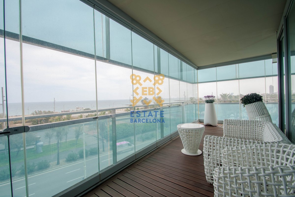 Apartment à Barcelona, Espagne 4 chambres, 170 m2 No. 27925