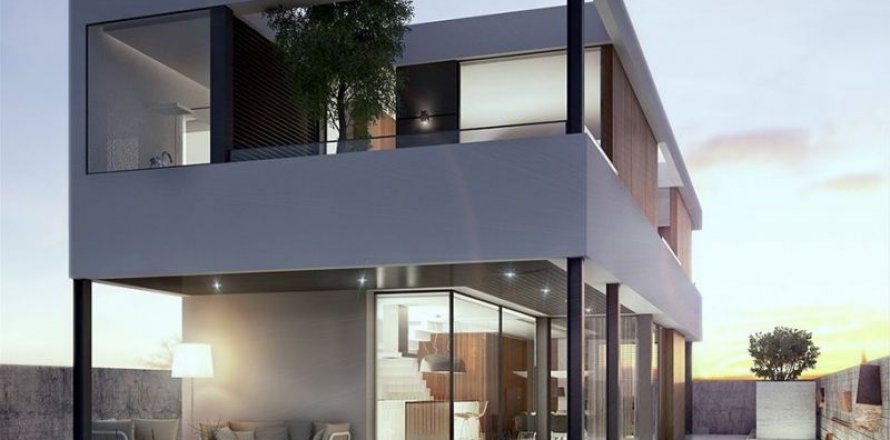 Villa Alicante, Spain 3 bedrooms, 150 sq.m. No. 46100