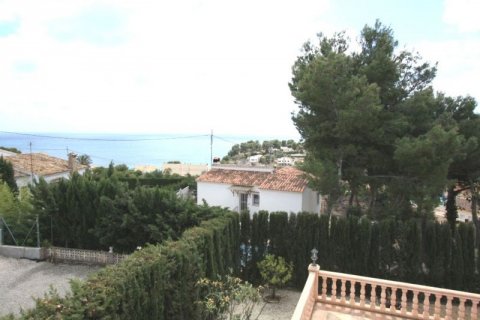 Villa for sale in Benissa, Alicante, Spain 5 bedrooms, 224 sq.m. No. 42177 - photo 7