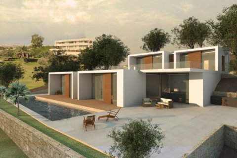 Villa for sale Alicante, Spain 4 bedrooms, 273 sq.m. No. 41615 - photo 4