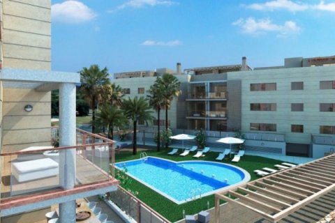 Apartment for sale in Javea, Alicante, Spain 2 bedrooms, 100 sq.m. No. 46095 - photo 3