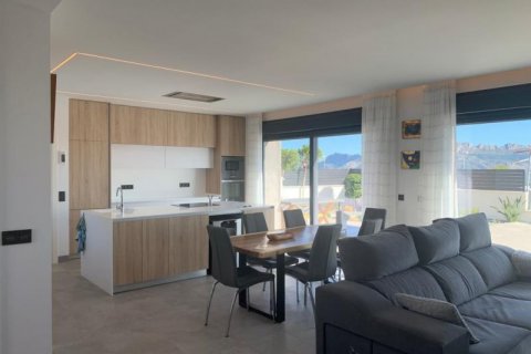 Villa for sale Polop, Alicante, Spain 3 bedrooms, 150 sq.m. No. 41513 - photo 8