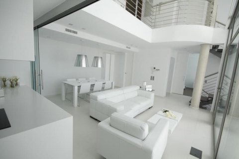 Villa for sale in Altea, Alicante, Spain 4 bedrooms, 486 sq.m. No. 45662 - photo 9