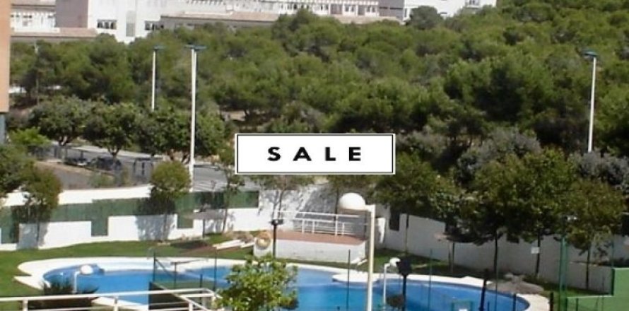 Apartment in La Cala, Alicante, Spain 2 bedrooms, 92 sq.m. No. 45304