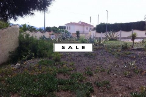 Land plot for sale in Alfaz del Pi, Alicante, Spain No. 45918 - photo 3