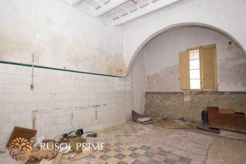 Commercial property for sale in Ciutadella De Menorca, Menorca, Spain 210 sq.m. No. 47045 - photo 10