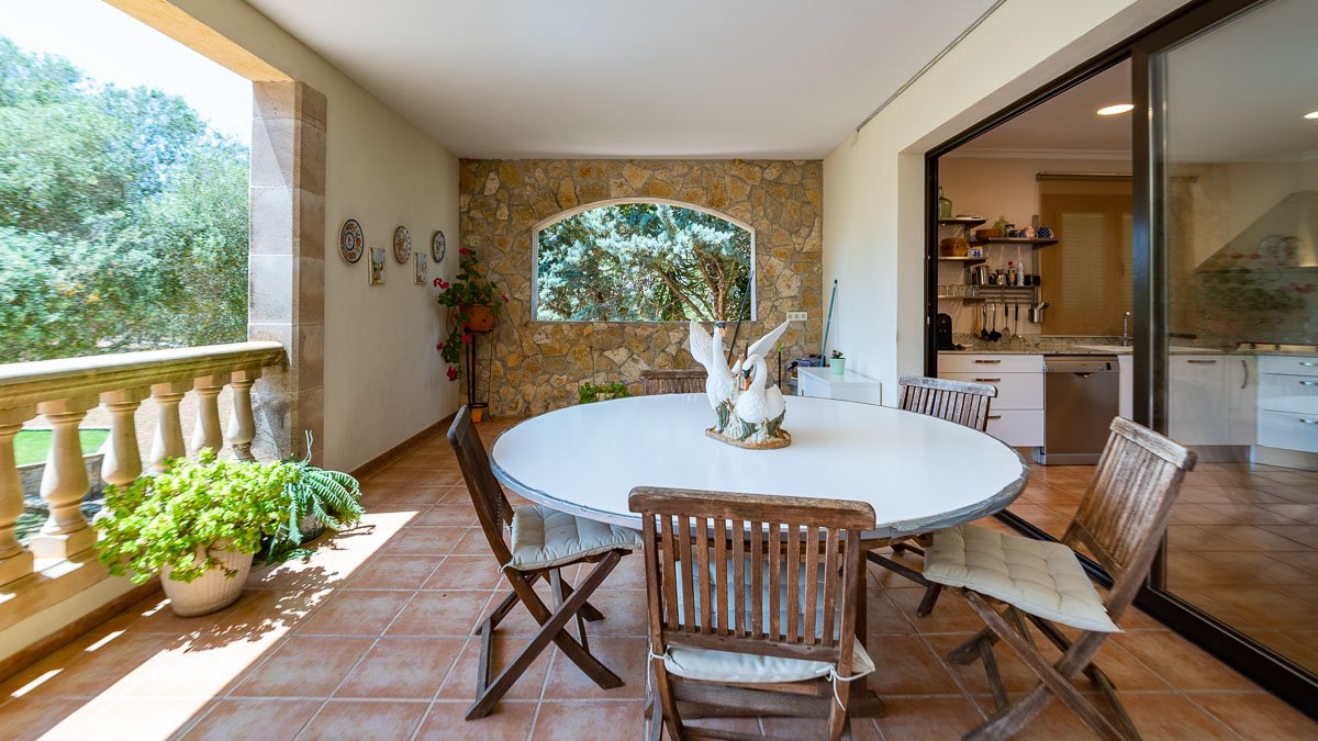 Willa w Algaida, Mallorca, Hiszpania 8 sypialni, 565 mkw. nr 47395