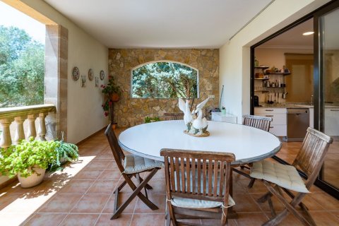 Villa for sale in Algaida, Mallorca, Spain 8 bedrooms, 565 sq.m. No. 47395 - photo 4