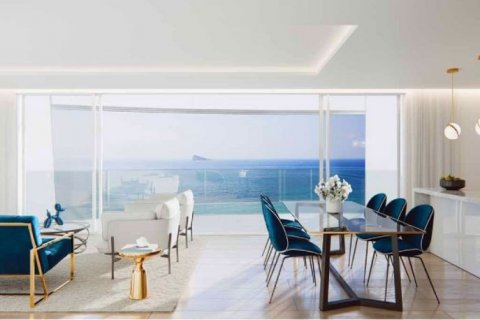 Apartment for sale in Benidorm, Alicante, Spain 2 bedrooms, 150 sq.m. No. 45000 - photo 9