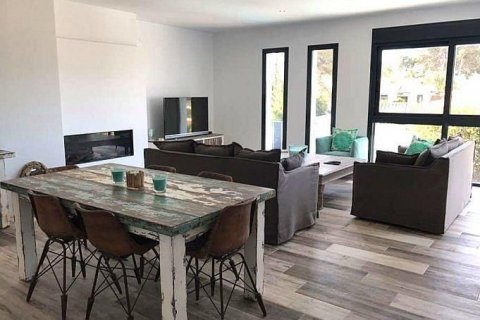 Villa for sale Moraira, Alicante, Spain 4 bedrooms, 214 sq.m. No. 44247 - photo 8