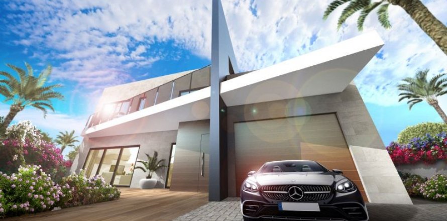 Villa Torrevieja, Alicante, Spain 4 bedrooms, 482 sq.m. No. 44163