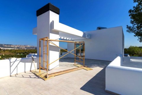 Villa for sale in Javea, Alicante, Spain 3 bedrooms, 200 sq.m. No. 45988 - photo 5