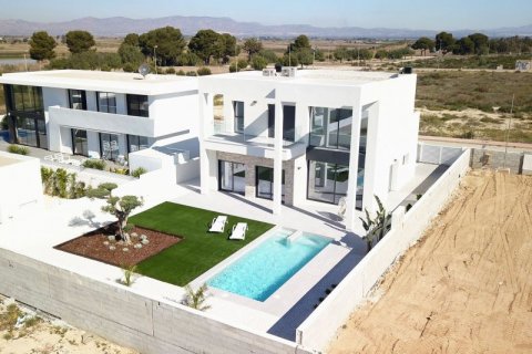 Villa for sale in Quesada, Jaen, Spain 3 bedrooms, 245 sq.m. No. 44239 - photo 3