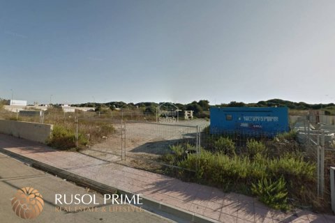 Land plot for sale in Alaior, Menorca, Spain 1494 sq.m. No. 47107 - photo 2