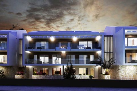 Apartment for sale in Javea, Alicante, Spain 3 bedrooms, 122 sq.m. No. 44565 - photo 1