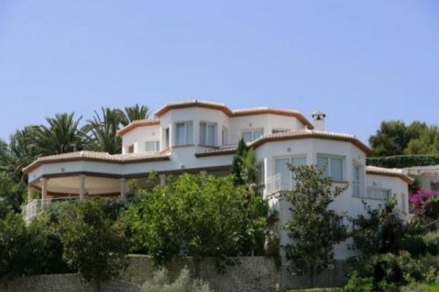 Villa for sale in Javea, Alicante, Spain 4 bedrooms, 400 sq.m. No. 45712 - photo 7