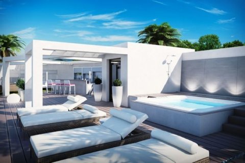 Villa for sale in Moraira, Alicante, Spain 4 bedrooms, 400 sq.m. No. 44005 - photo 4