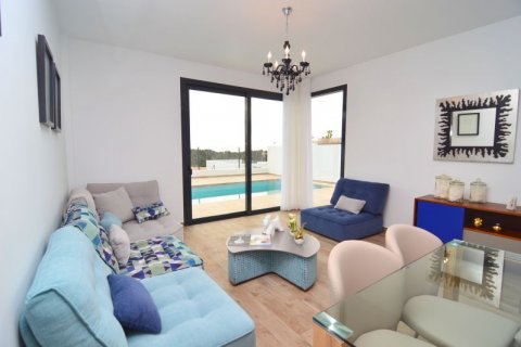 Villa for sale in Finestrat, Alicante, Spain 4 bedrooms, 188 sq.m. No. 43726 - photo 10