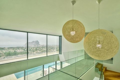 Villa for sale in Calpe, Alicante, Spain 4 bedrooms, 430 sq.m. No. 41639 - photo 6