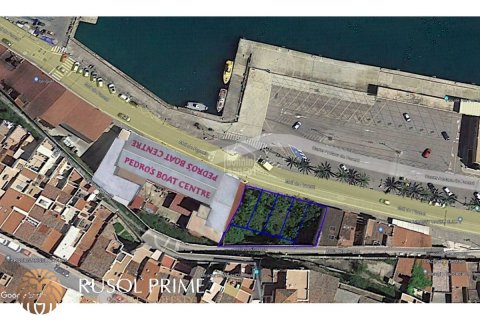 Land plot for sale in Mahon, Menorca, Spain 727 sq.m. No. 46897 - photo 5