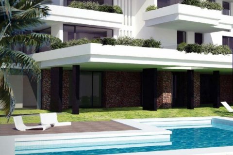 Apartment for sale Calpe, Alicante, Spain 3 bedrooms, 97 sq.m. No. 45540 - photo 10