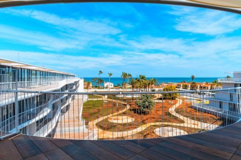Penthouse for sale in Denia, Alicante, Spain 3 bedrooms, 137 sq.m. No. 44551 - photo 8