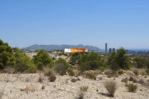 Land plot for sale in Finestrat, Alicante, Spain No. 45091 - photo 6