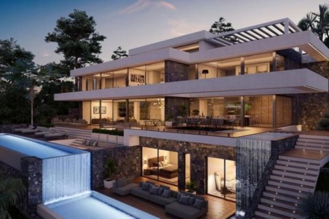 Villa for sale Javea, Alicante, Spain 6 bedrooms, 650 sq.m. No. 44410 - photo 3