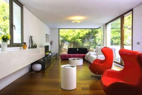Villa for sale in Javea, Alicante, Spain 4 bedrooms, 500 sq.m. No. 45582 - photo 7