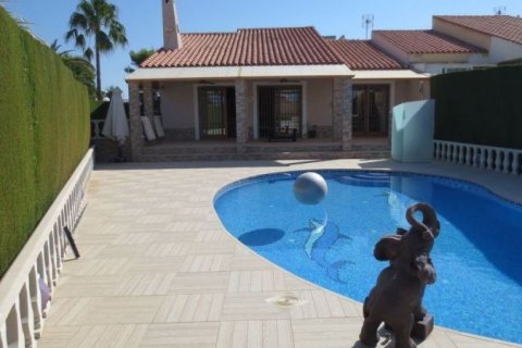 Villa for sale in Benidorm, Alicante, Spain 3 bedrooms, 172 sq.m. No. 44480 - photo 1