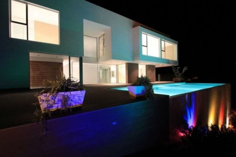 Villa for sale in Altea, Alicante, Spain 4 bedrooms, 526 sq.m. No. 45505 - photo 4