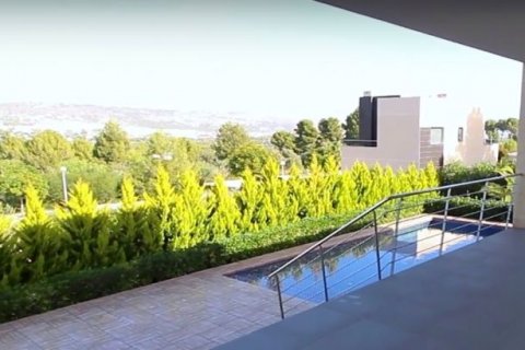 Villa for sale in Javea, Alicante, Spain 4 bedrooms, 211 sq.m. No. 44437 - photo 9