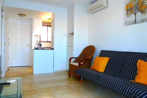 Apartment for sale in Benidorm, Alicante, Spain 1 bedroom, 54 sq.m. No. 42456 - photo 5
