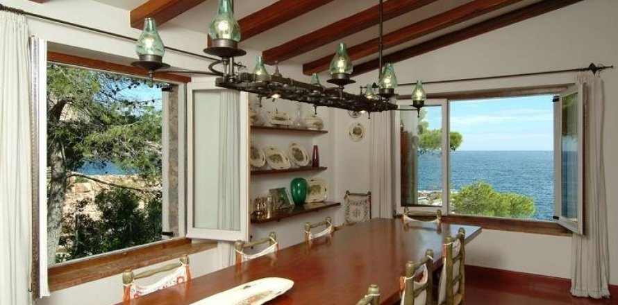 Villa Begur, Girona, Spain 9 bedrooms, 835 sq.m. No. 41415