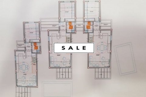 Townhouse for sale Altea, Alicante, Spain 3 bedrooms,  No. 45608 - photo 4