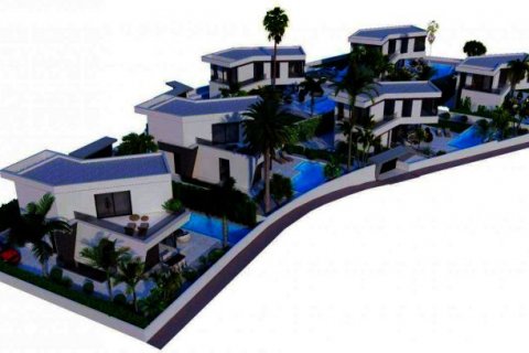Villa for sale in Benidorm, Alicante, Spain 3 bedrooms, 332 sq.m. No. 42119 - photo 7