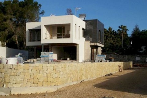 Villa for sale in Moraira, Alicante, Spain 3 bedrooms, 210 sq.m. No. 46426 - photo 4