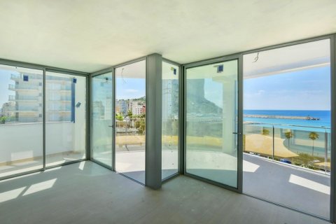 Apartment for sale in Calpe, Alicante, Spain 1 bedroom, 65 sq.m. No. 42732 - photo 7