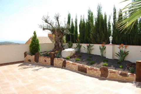 Villa for sale in Finestrat, Alicante, Spain 5 bedrooms, 380 sq.m. No. 41398 - photo 5